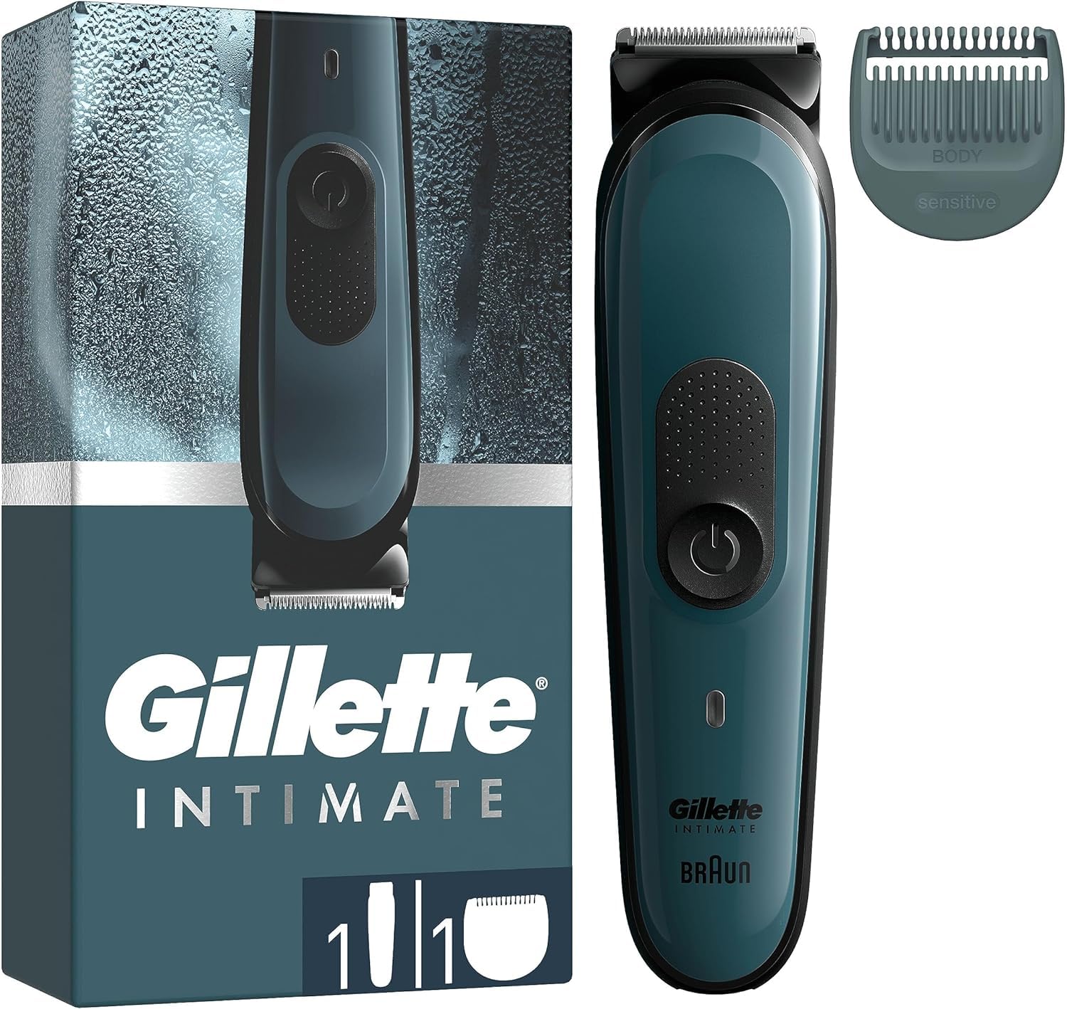 oneblade intimate
